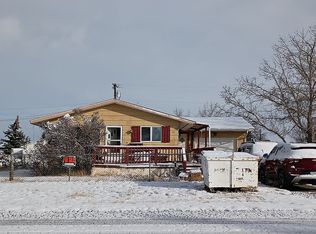 12 3rd St, Joplin, MT 59531