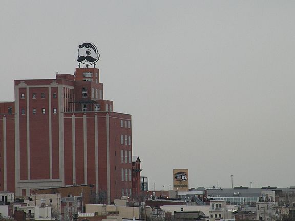 Natty Boh Building