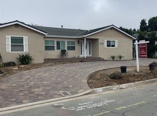 634 Blackthorne Ave, El Cajon, CA 92020