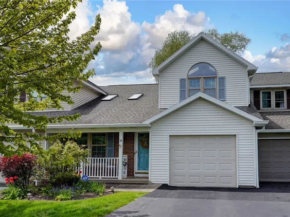 14 Harvest Hl, Rochester, NY 14624