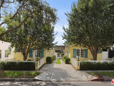 9014 Rangely Ave, West Hollywood, CA, 90048