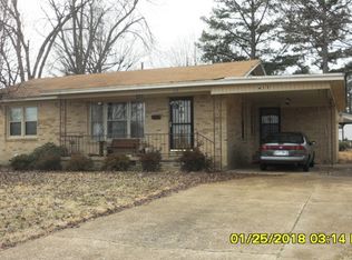 417 N Magnolia St, Newport, AR 72112