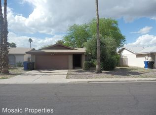 1752 W Decatur St, Mesa, AZ 85201