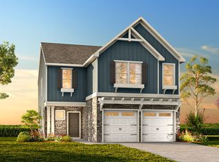 Somerset Plan, Terrace at Border Creek, Winston Salem, NC 27127