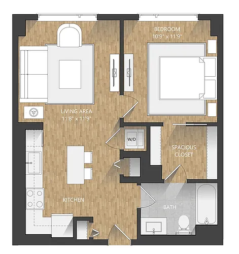Floor plan B52