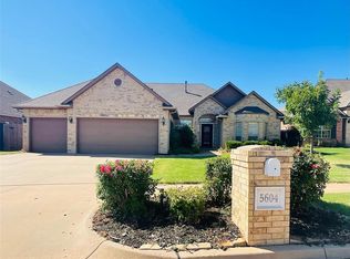5604 NW 117th Ter, Oklahoma City, OK 73162