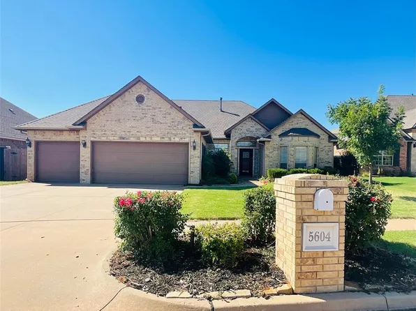 5604 NW 117th Ter, Oklahoma City, OK 73162