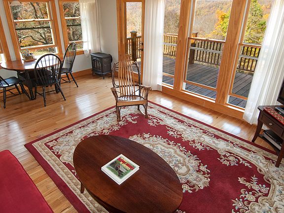 Big Bird, Living/Dining