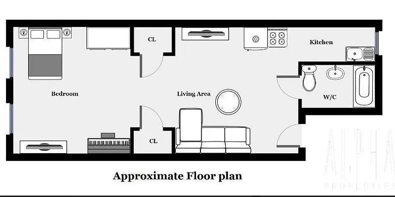 Rented by Alpha Properties NYC I LLC | media 24