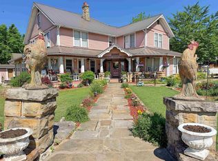 307 W Washington St, Mountain View, AR 72560