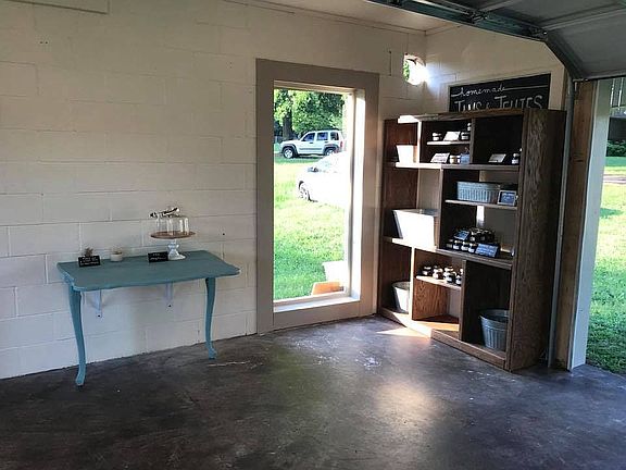 Block Building with electric