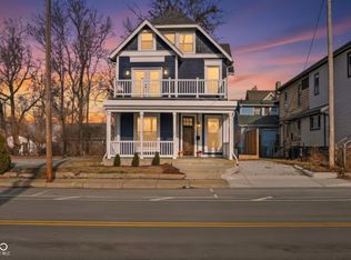 628 E 22nd St, Indianapolis, IN 46202