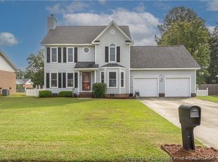 1171 Blankshire Rd, Fayetteville, NC 28314