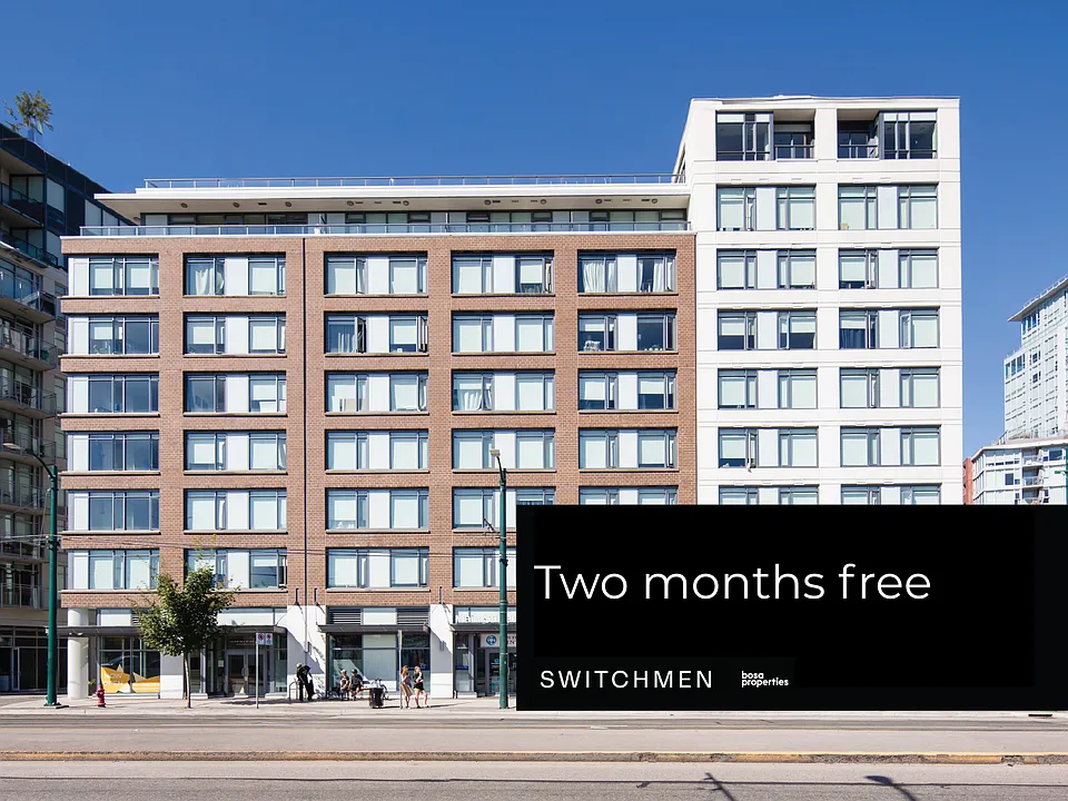 180 Switchmen St #413