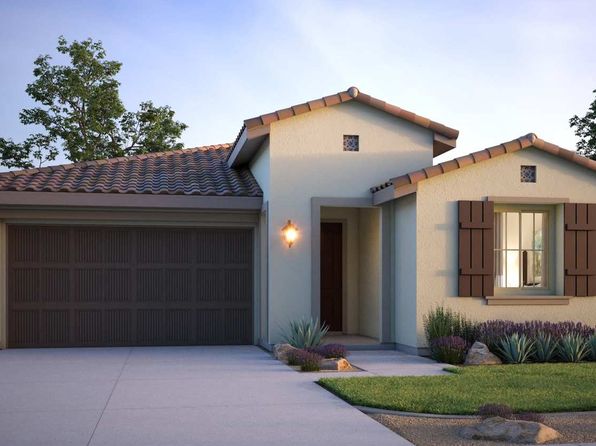 new construction homes in goodyear az