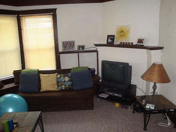 Living room view II
