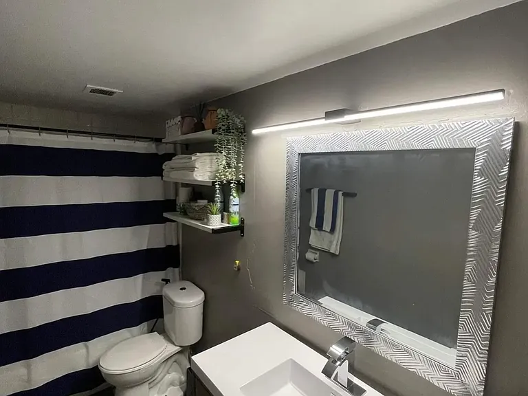 Shared Bathroom