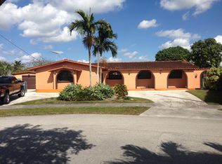 12801 SW 21st St, Miami, FL 33175