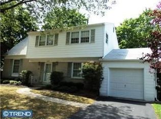 1216 Heartwood Dr, Cherry Hill, NJ 08003