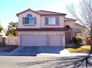 1460 Tangerine Rose Dr, Las Vegas, NV 89142