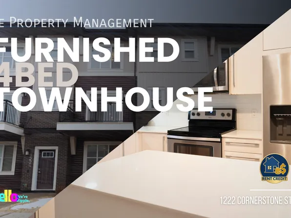 1222 Cornerstone St NE, Calgary, AB T3N 2J4