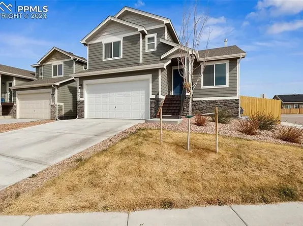 10544 Kalama Dr, Colorado Springs, CO 80925