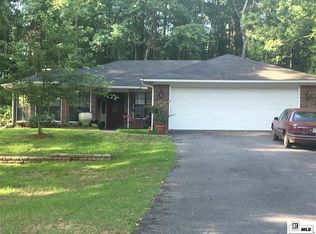 355 Dogwood Heights Dr, Eros, LA 71238