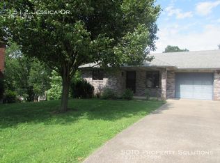 1512 Jessica St, Cape Girardeau, MO 63701