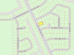 2407 SW Savage Blvd, Port Saint Lucie, FL 34953