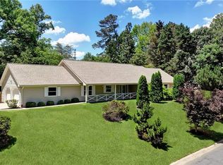 2861 Interlaken Dr, Marietta, GA 30062