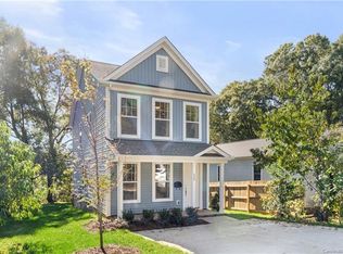 820 E 17th St, Charlotte, NC 28205
