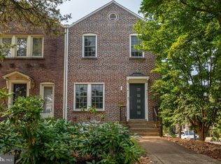 3544 S St NW, Washington, DC 20007