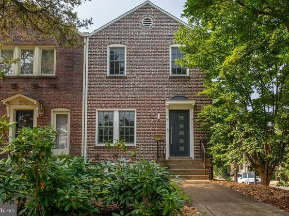 3544 S St NW, Washington, DC 20007