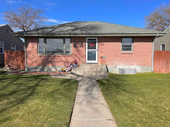 514 S Evarts St, Powell, WY 82435