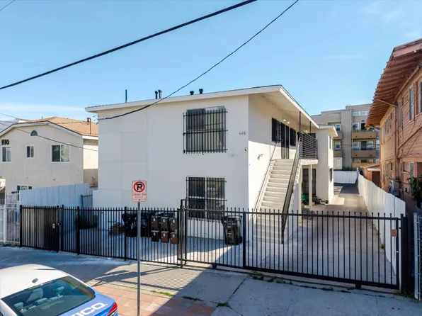 1116 S Berendo St, Los Angeles, CA 90006