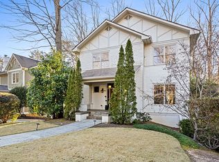 1138 Hancock Dr NE, Atlanta, GA 30306