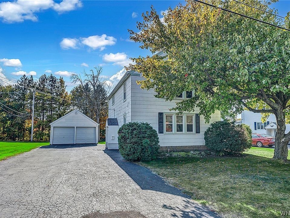 11 Knapp Rd, Akron, NY 14001 Zillow