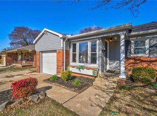 1407 Carlisle Ct, Village, OK 73120