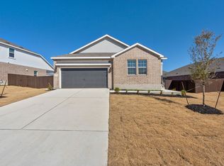 1736 Four Waters Loop, Georgetown, TX 78628
