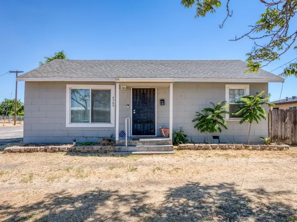 4560 E Hamilton Ave, Fresno, CA 93702