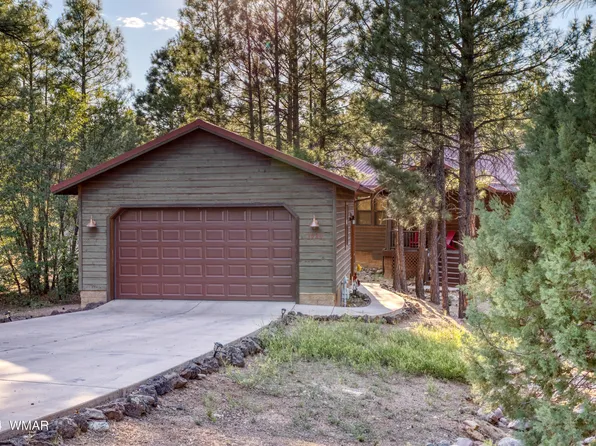 1020 S Pinon Cir, Show Low, AZ 85901