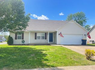 279 Turkey Run Dr, Bowling Green, KY 42101