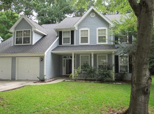 121 Isherwood Dr, Goose Creek, SC 29445