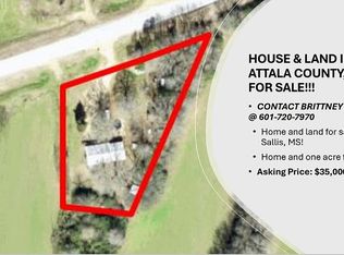 12268 Highway 14 W, Sallis, MS 39160