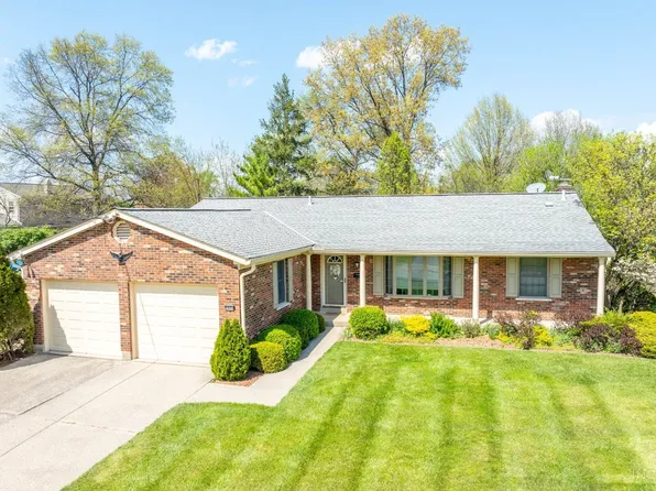 1874 Creswell Dr, Cincinnati, OH 45240