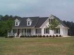 1910 Old Ila Rd, Hull, GA 30646