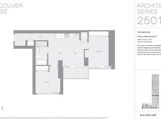 1480 Howe St #2501, Vancouver, BC V6Z 0G5