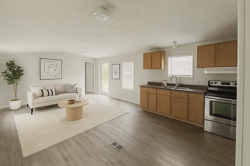 3 bed, $959 — Photo 1