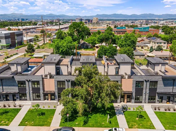 3919 Cook Street, Denver, CO 80205