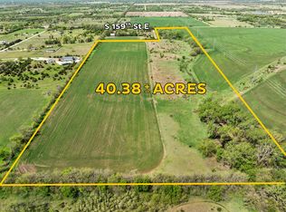 S Of SW #160, Rose Hill, KS 67133